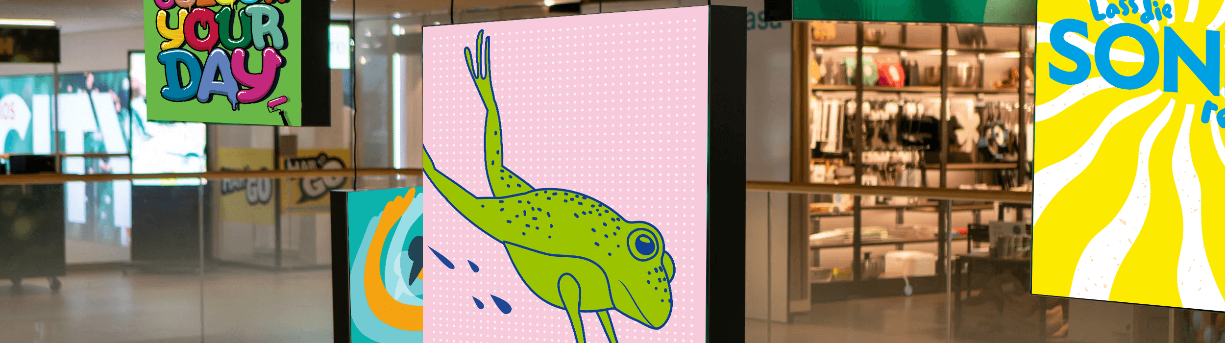 Babus Bakery Verpackung