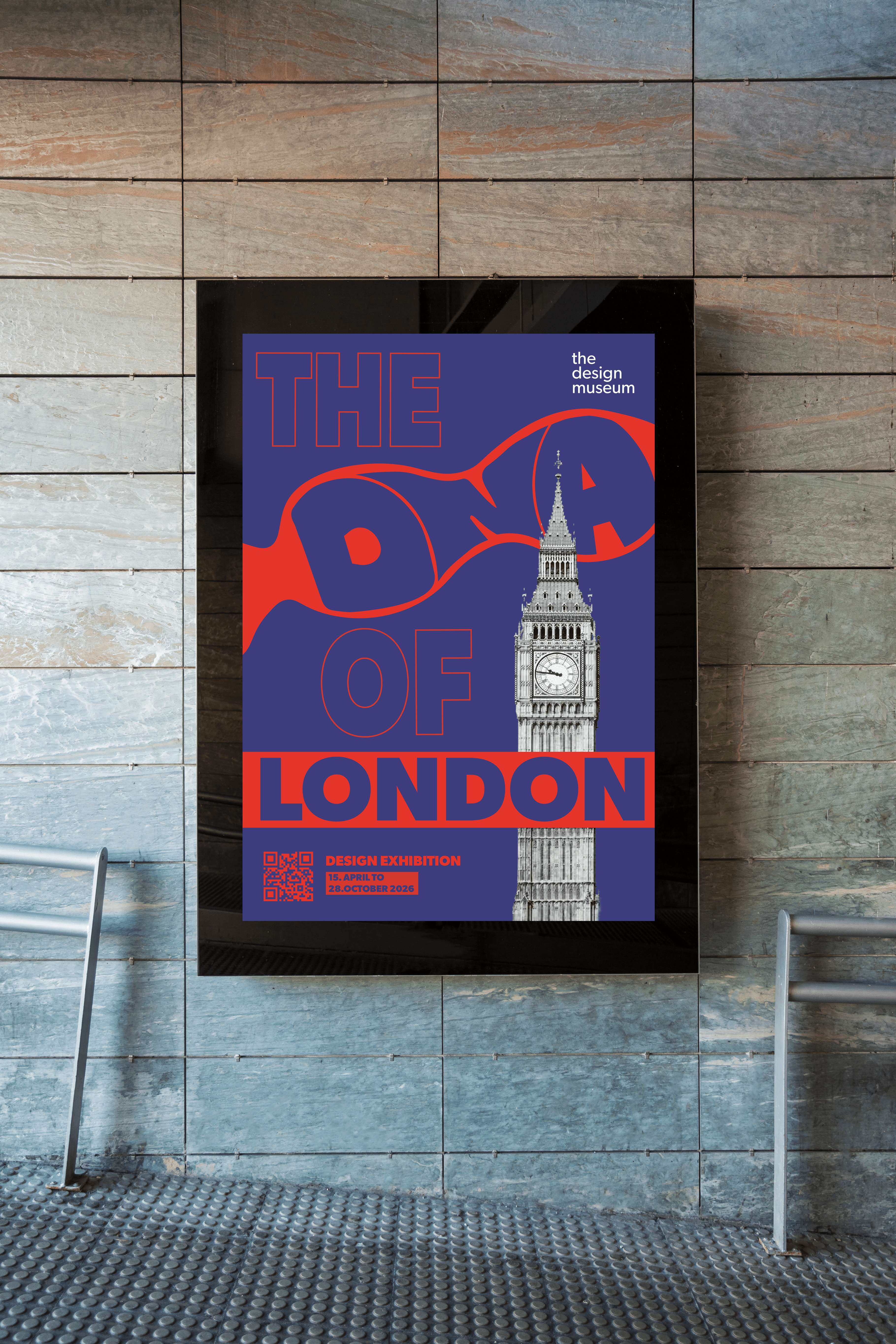 Babus Bakery Stickerrolle