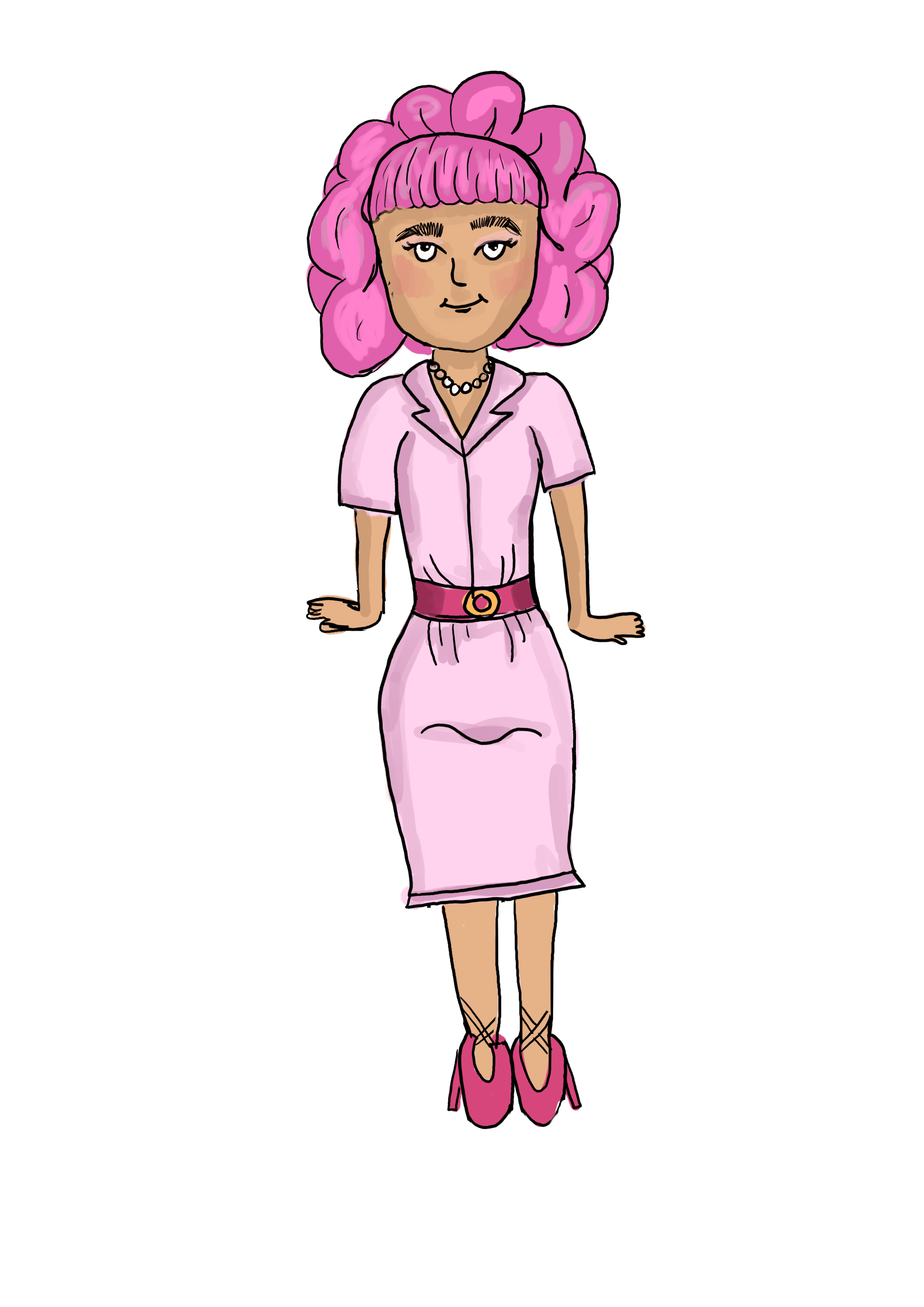 Babus Bakery Verpackung