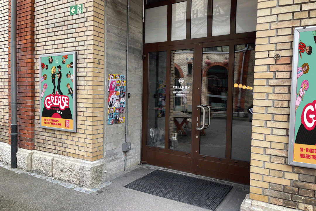 Babus Bakery Verpackung