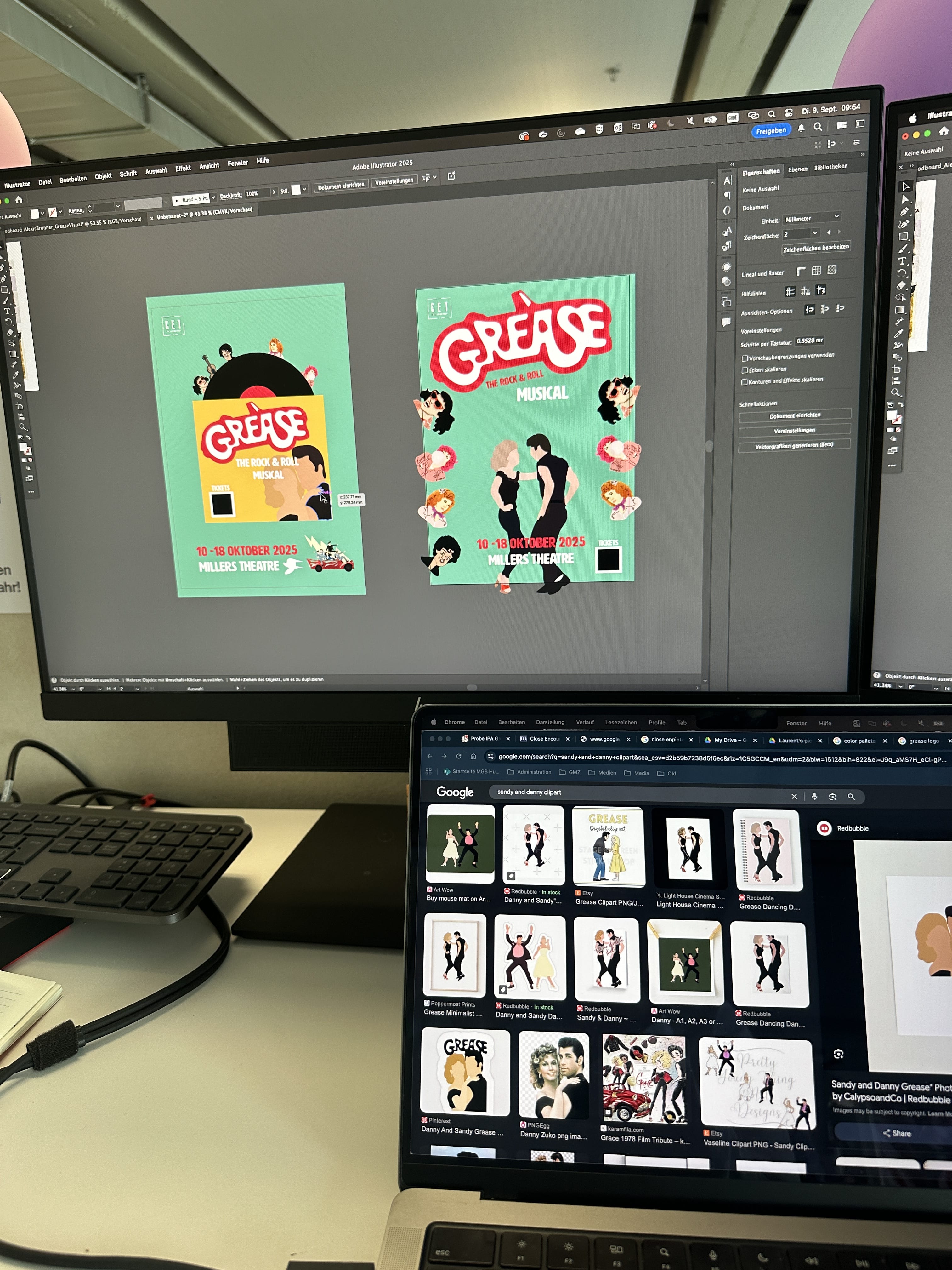 Babus Bakery Verpackung