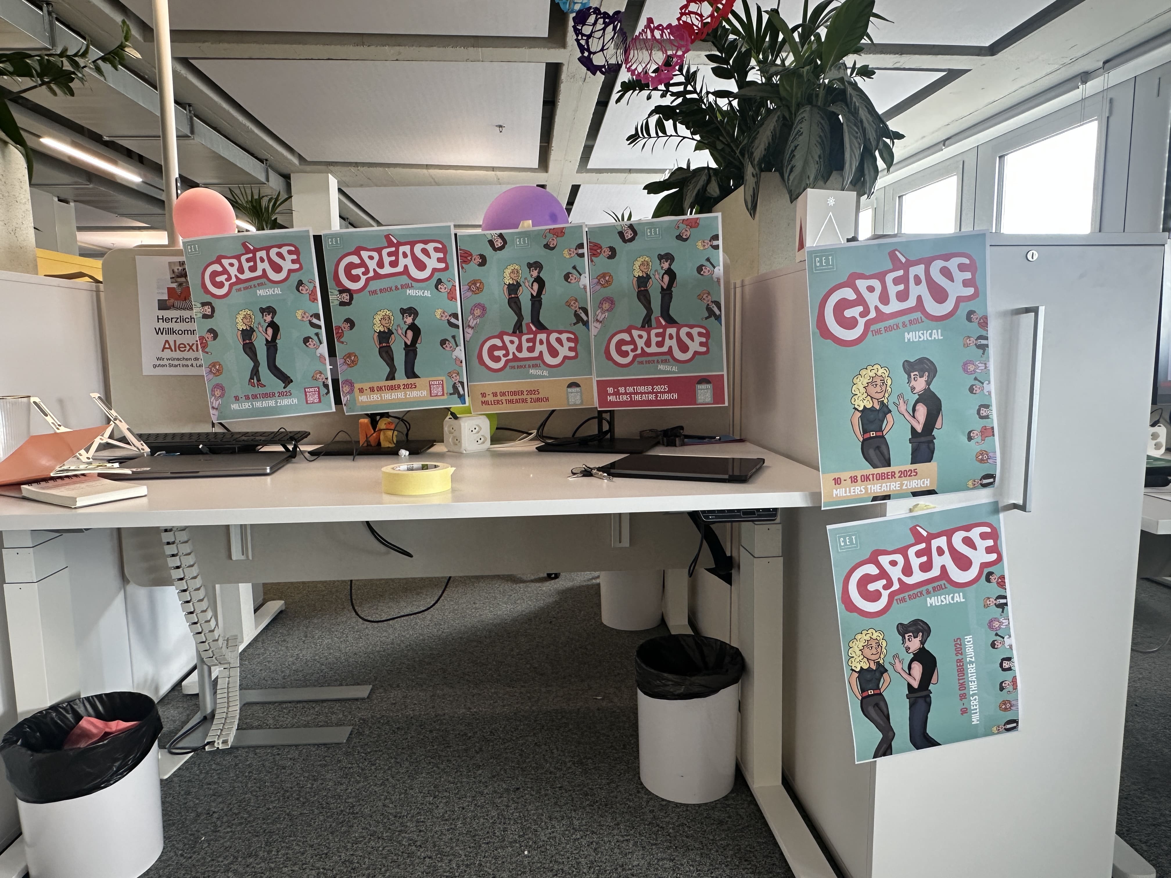 Babus Bakery Sticker