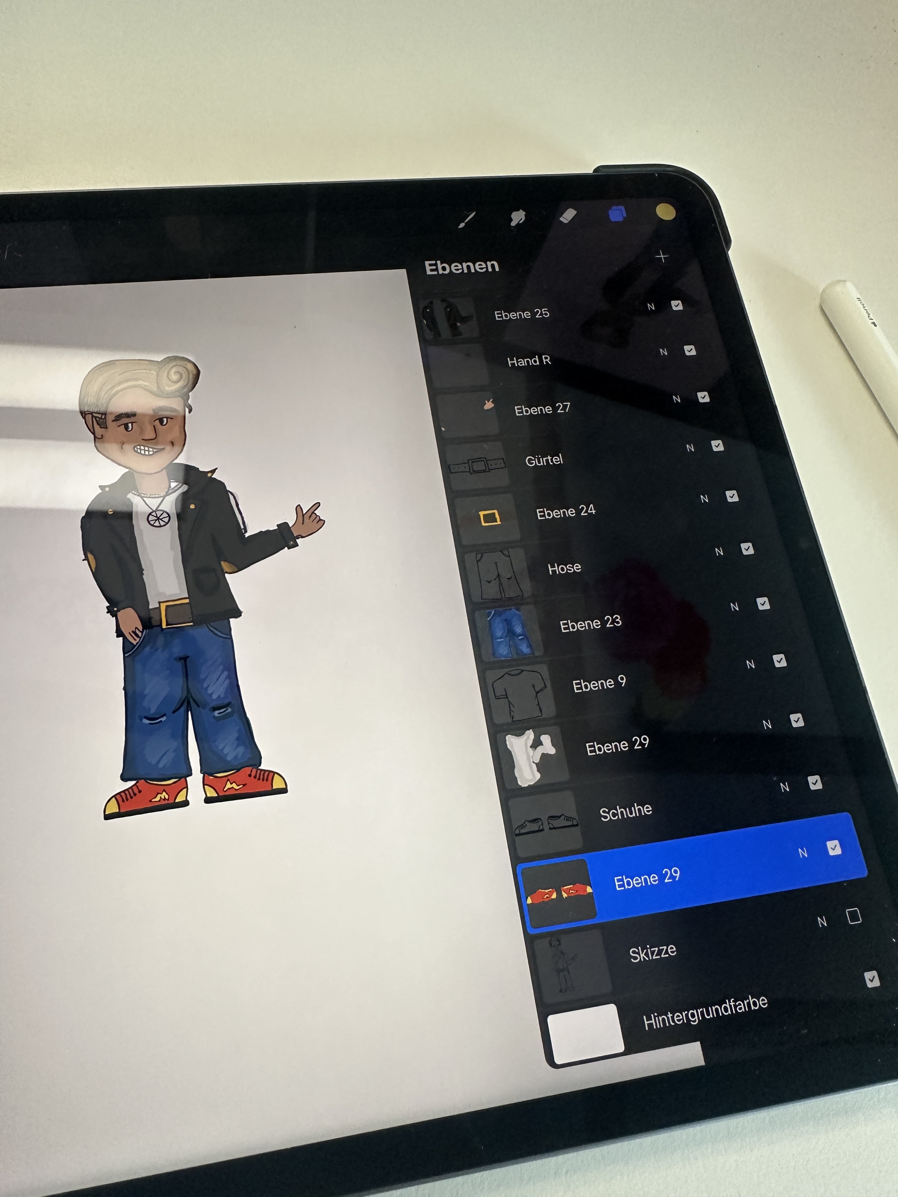 Babus Bakery Sticker