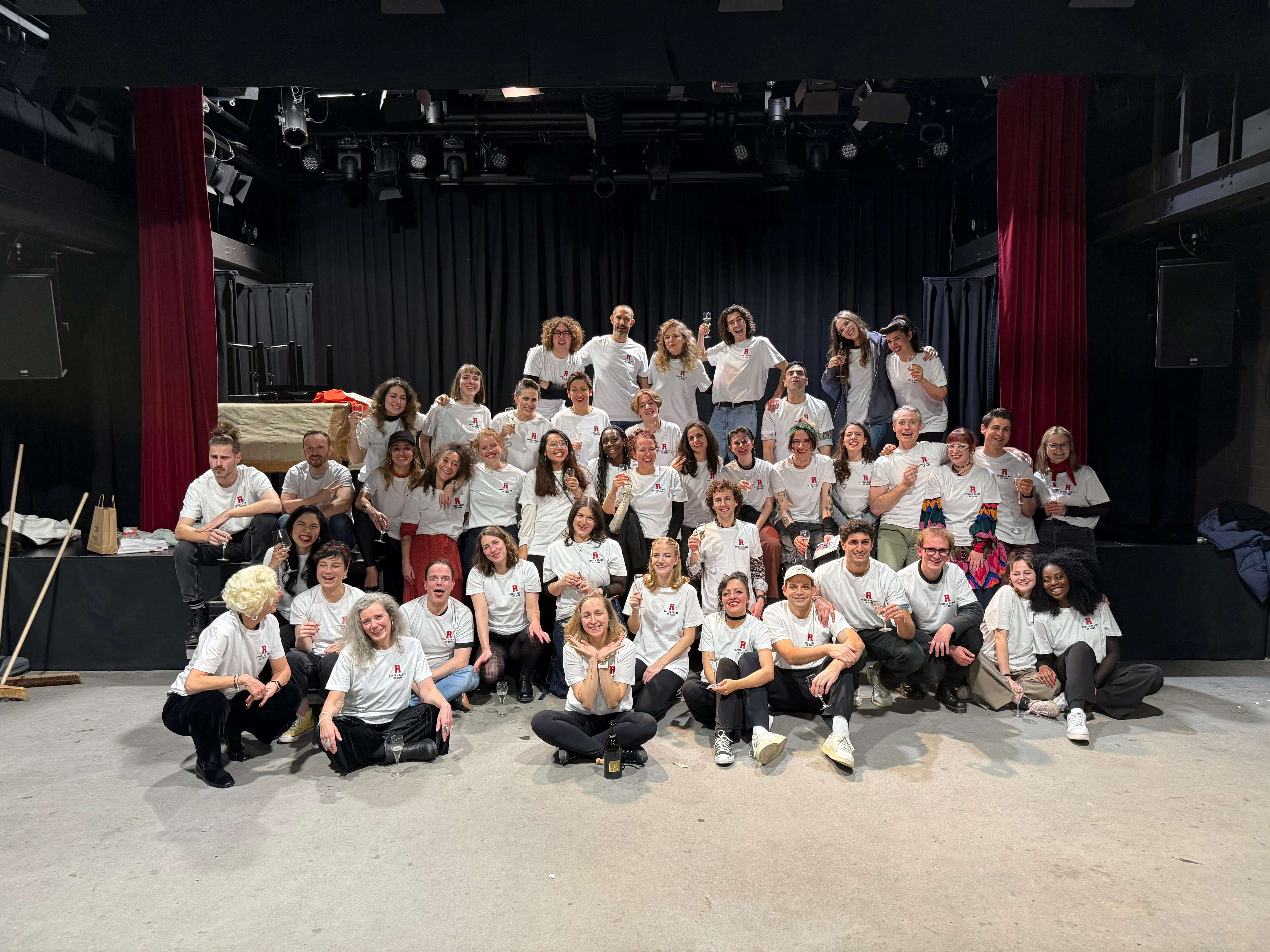 Babus Bakery Verpackung