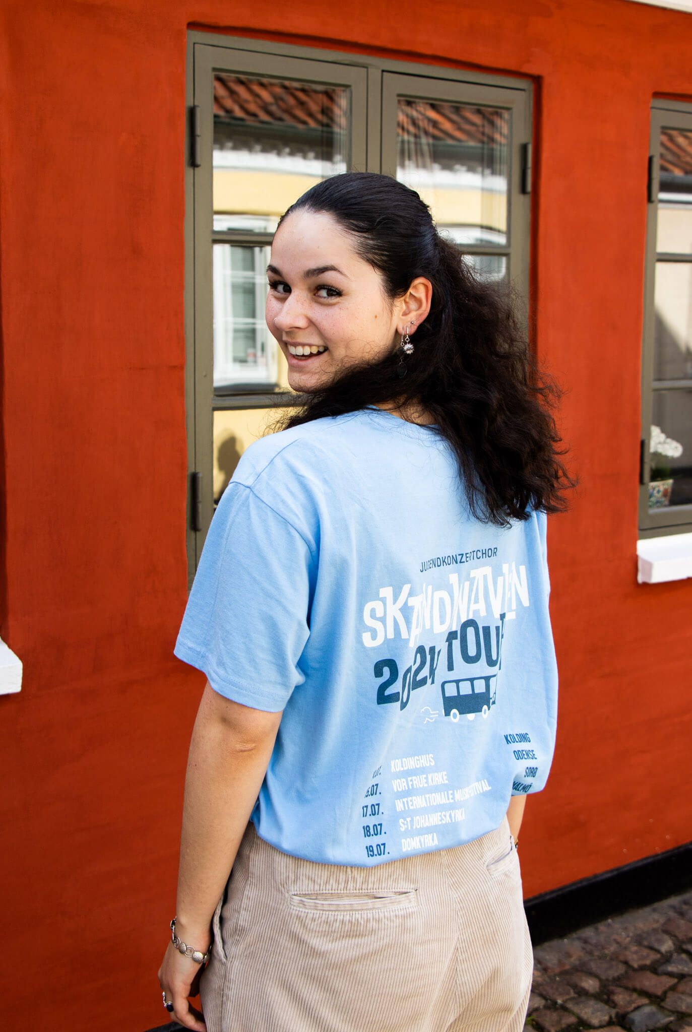 Babus Bakery Verpackung