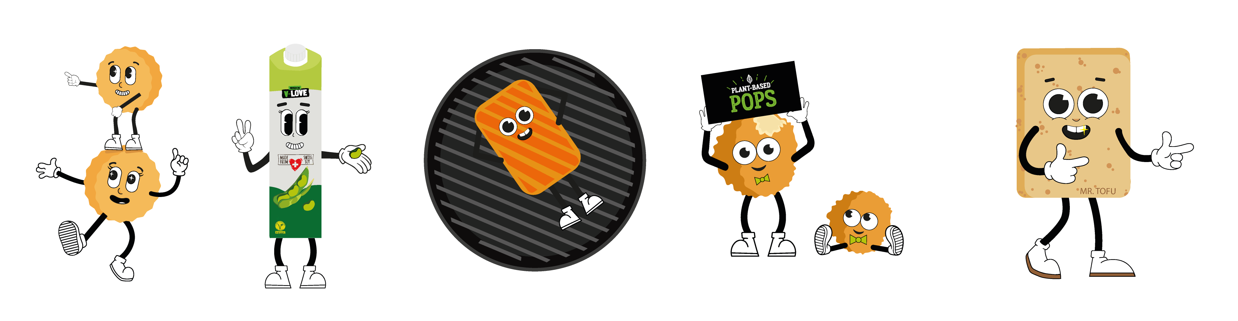 Babus Bakery Verpackung